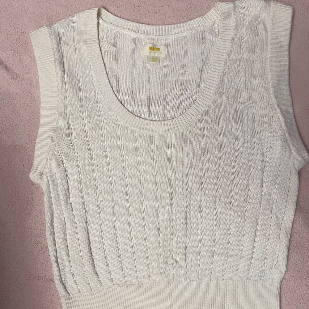 Maeve x Anthropologie Sweater Vest